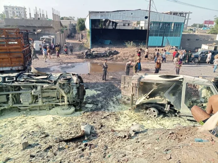 International condemnation follows the terrorist attack targeting the convoy of the commander of the Second Giants Brigade.