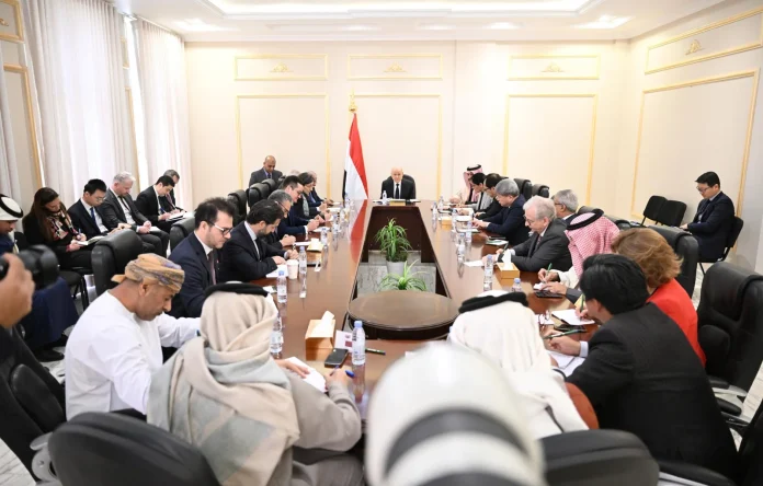 The Chairman of the Leadership Council stated that progress on the ground is promising, countering claims of instability and worst-case scenarios.