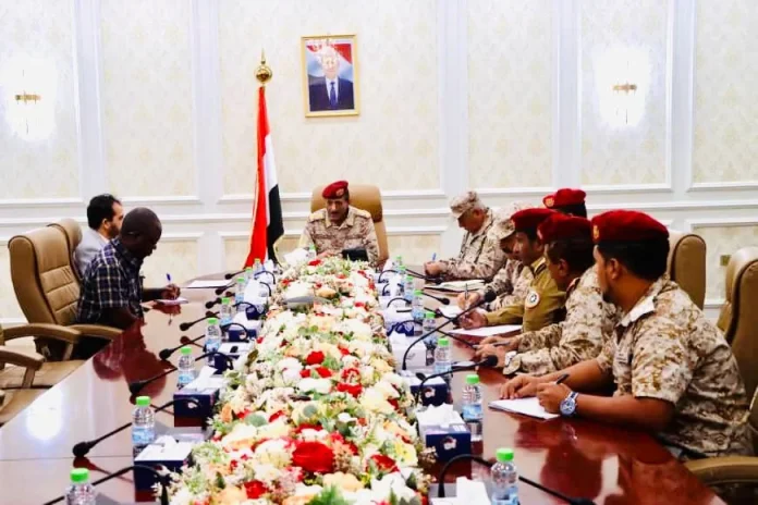 The Deputy Chief of Staff discusses the Red Cross’s medical and humanitarian interventions in Yemen.