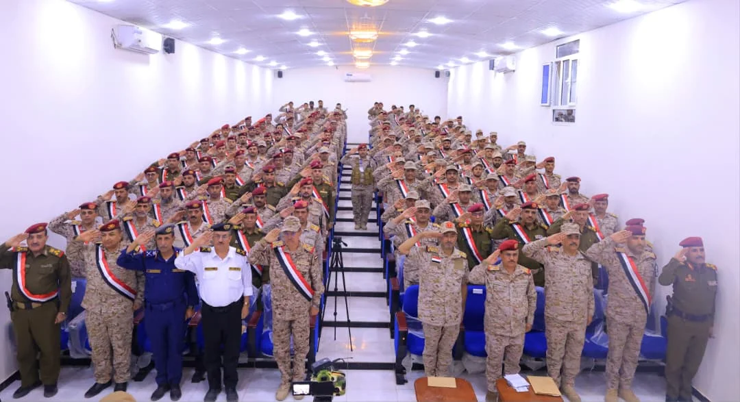 The Human Resources Authority launches the 2026 training, combat, and morale year, attended by the Chief of Staff.