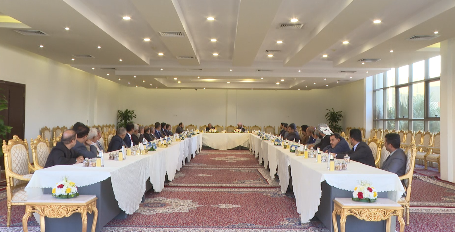 The Southern Transitional Council and all its main and subsidiary bodies have been dissolved, along with its offices domestically and abroad.