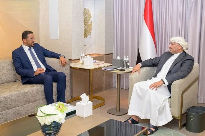 Council member Tariq Saleh praises the struggle of the people of Tihama and emphasizes the importance of strengthening state presence.