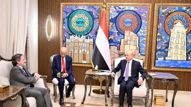 The Chairman of the Leadership Council stated that stability in the southern provinces exemplifies a promising Yemeni-Saudi partnership.