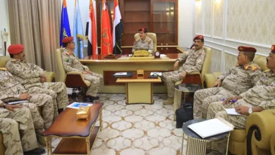 The Defense Minister emphasizes the need to enhance oversight, inspections, and strengthen intelligence operations.