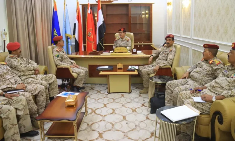 The Defense Minister emphasizes the need to enhance oversight, inspections, and strengthen intelligence operations.