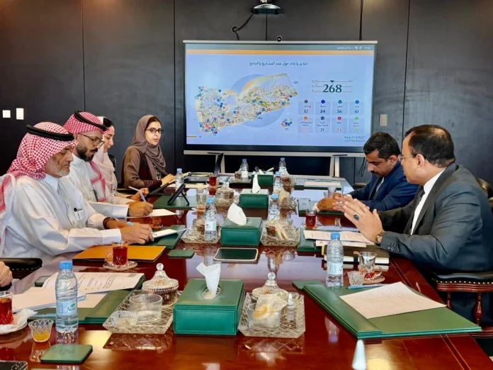 The Minister of Agriculture and Fisheries discusses enhancing cooperation in agriculture and fisheries with the Saudi program.