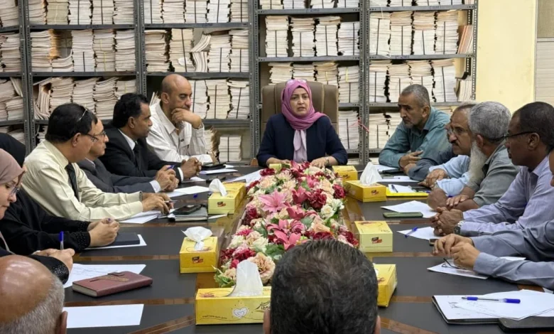 The Minister of Legal Affairs chaired a meeting to discuss strategies for expediting state case resolutions and safeguarding public funds.