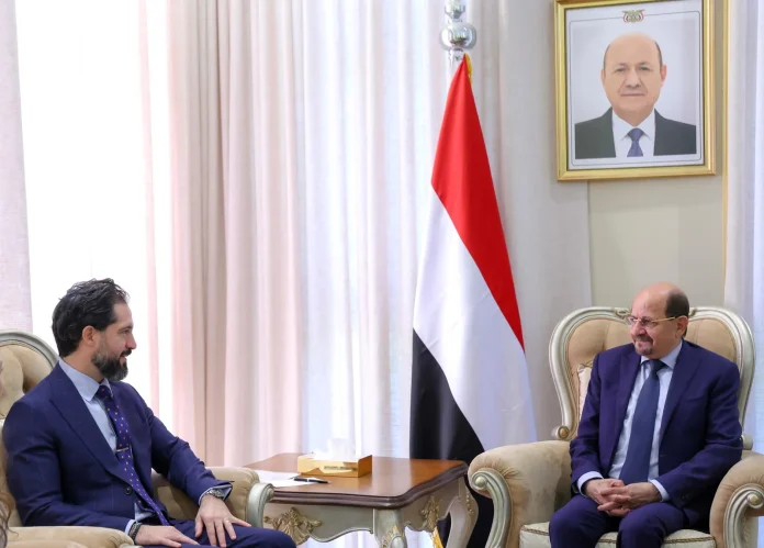 The Prime Minister met with the U.S. Chargé d’Affaires to discuss strengthening bilateral relations.