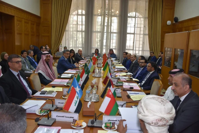 Yemen participates in an Arab meeting to review the charter and enhance the conceptual framework of Arab cooperation.
