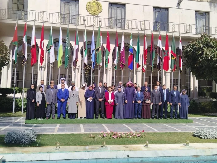 Yemen participates in the 57th session of the Arab Permanent Human Rights Committee.
