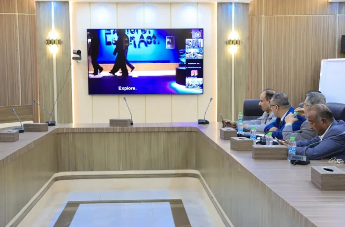 Yemen participates in the preparatory meeting for the FAO regional technical consultation conference.